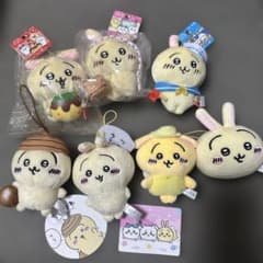 치이카와 토끼 정리 판매