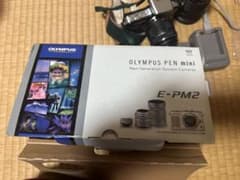 OLYMPUS PENminiのサムネイル