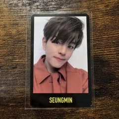 straykids スキズ MIROH スンミン トレカのサムネイル