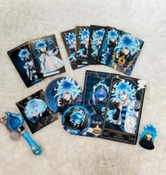 ツイステ イグニハイド寮 グッズ まとめ売り - メルカリ