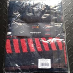 Oracle Red Bull Racing 페이스 타올 50x100cm