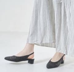 夏に大活躍^_^ メッシュサンダルです。のサムネイル