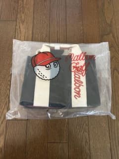 MALBON Golf 小型ゴルフバッグ 黒のサムネイル