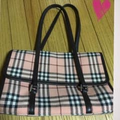 BURBERRYハンドバッグのサムネイル
