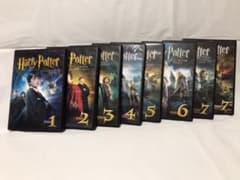 DVD Harry Potter (ハリーポッター1〜7)岡本様専用のサムネイル