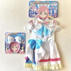 ひろがるスカイプリキュア　変身プリチューム　キュアプリズムのサムネイル