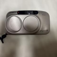 MINOLTA Capios 25 컴팩트 필름 카메라 동작 미확인