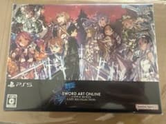 PS5 ソードアート・オンライン ラスト リコレクション Last Recol…