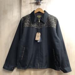 豹柄 スウィングトップ スイングトップ ジャケット ロックンロール 50s 豹柄 スウィングトップ スイングトップ ジャケット ロックンロール 50s
