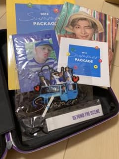 BTSSUMMERPACKAGE2018のサムネイル