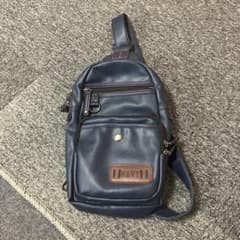 NAVY ボディバッグ ショルダーバッグのサムネイル