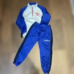 KAWAI 体操服 上下セット 120cmのサムネイル