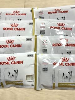 ロイヤルカナン ユリナリーS/O エイジング7+ 小型犬用 試供品30g×8袋