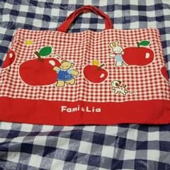 ファミリア レッスンバッグのサムネイル