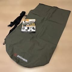 DEGNER(デグナー) 45Ｌ　ビックサック　NB-25 バイク　カバンバックのサムネイル