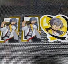 あんスタ 椎名ニキセットのサムネイル