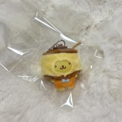 サンリオ ちびっとも 和菓子 ポムポムプリン カステラのサムネイル