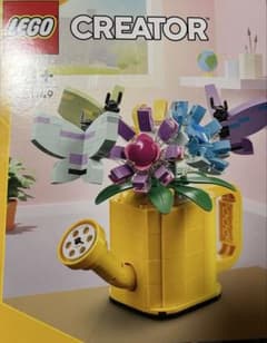 レゴ　クリエイター　花とじょうろのサムネイル