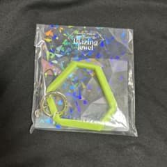 ツイステ ブレイジングジュエル ペンライトストラップ マレウス