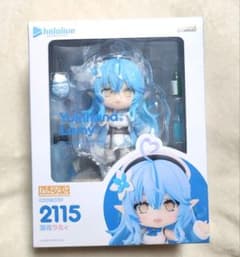 ホロライブ ねんどろいど 雪花ラミィ - メルカリ