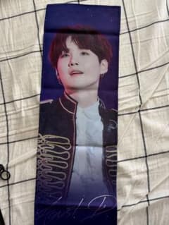 BTS SUGA スローガンのサムネイル