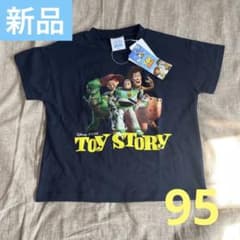 [신품] 디즈니 토이 스토리 30th T 셔츠 95 픽사 반소매