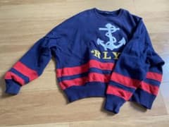 Ralph Lauren トレーナー　ドルマンXSのサムネイル