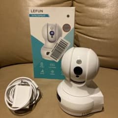LEFUN ワイヤレスIPカメラのサムネイル