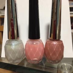 マキアージュ マニキュア ネイルのサムネイル