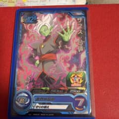 ドラゴンボールヒーローズ ザマス合体 BMPS-06のサムネイル