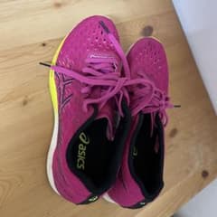 asics flyteform 陸上用シューズ　24.5cmのサムネイル