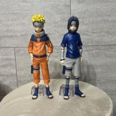 이치 반 쿠지 NARUTO 나카노시 시험편 나루토 사스케 피규어
