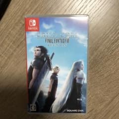 クライシス コア -ファイナルファンタジーVII- リユニオン Switch版のサムネイル