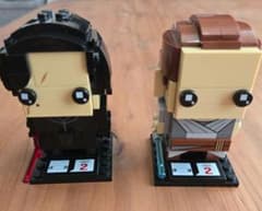 LEGO BrickHeadz Star Wars 2体セットのサムネイル