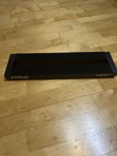pedaltrain nano+ エフェクターボードのサムネイル