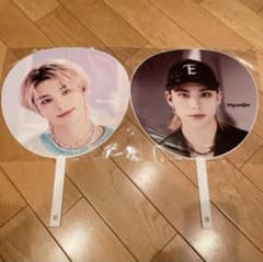 straykids ヒョンジンうちわ A Bのサムネイル