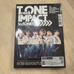 SixTONES/TrackONE-IMPACT-〈初回盤・2枚組〉のサムネイル