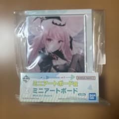 ホロライブ 森カリオペ 一番くじ ミニアートボード賞のサムネイル
