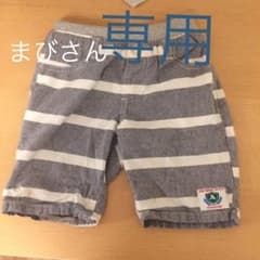 ハーフパンツのサムネイル