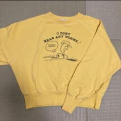 FREAK'S STORE スヌーピートレーナーのサムネイル