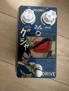 ギター distortion ACORN VEGETA DRIVE distortion ACORN VEGETA DRIVE - メルカリ