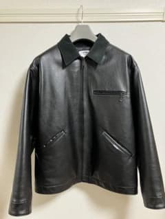 Carhartt×JUNYA WATANABE MAN レザーデトロイト 中古・古着通販】eYe COMME des GARCONS JUNYAWATANABE MAN (アイ コム