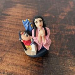 未使用】クレヨンしんちゃん 廉姫 ジオラマ2002 - メルカリ