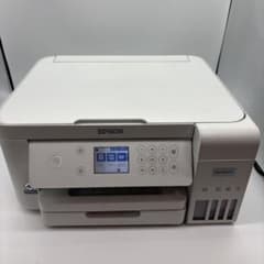 EPSON エコタンク搭載 EW-M634T ジャンクのサムネイル