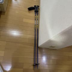 SCOTT 　ポール　115㎝　ストック　スキーのサムネイル