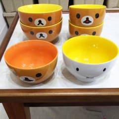 リラックマ ローソン どんぶりのサムネイル