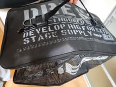 DRESS フィッシングスカリ 魚入れ メッシュバッグ　XLのサムネイル