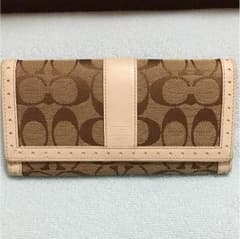 しょるたん様♡専用♡coach コーチ長財布♡のサムネイル