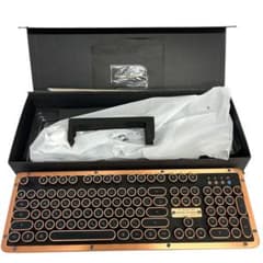 AZIO RETRO CLASSIC 日本語配列 メカニカルキーボード - メルカリ