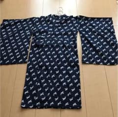 コムサ イズム キッズ浴衣のサムネイル